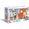 Clementoni 17320 - Baby Clem Spirale Passeggino