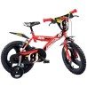 Dino Bikes 143GLN06 - Bici Bimbo Procross 14"
