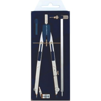 Staedtler Compasso a Frizione 4 Pezzi 55702SKI