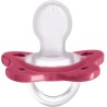 Chicco Succhiotto Dual Soft 16-36 Mesi Girl 2 Pezzi 730865100