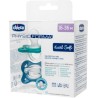 Chicco Succhietto Dual Soft 16-36 Mesi Boy 2 Pezzi 730866100