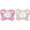Chicco Succhietto Dual Soft 6-16 Mesi Girl 2 Pezzi 730875100