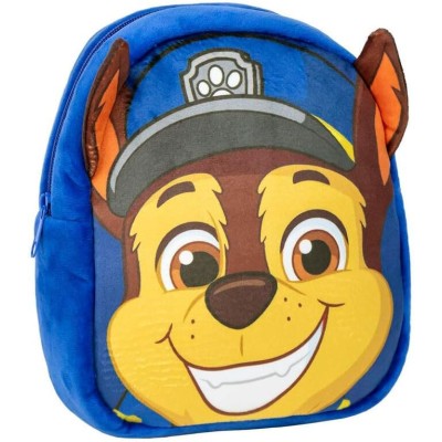 Zainetto 3D Asilo Paw Patrol con Tasca Singola - 2100005059