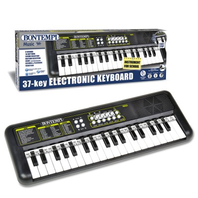 37-key Electronic keyboard Tastiera Tasti Piccoli - Bontempi 153700