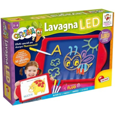 Cerca miglior prezzo Lisciani Giochi 77441 - Carotina Lavagna Led 2019
