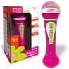 Bontempi Microfono Karaoke Girl 412072