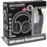 Cuffia Wireless con Riduzione del Rumore (ANC/ENC) - Bontempi 483010