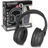 Cuffia Wireless con Riduzione del Rumore (ANC/ENC) - Bontempi 483010