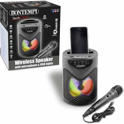 Cassa Acustica Wireless - Bontempi 491010