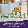 LEGO Friends Bancarella dei Frullati sulla Spiaggia - 42625