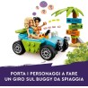 LEGO Friends Bancarella dei Frullati sulla Spiaggia - 42625