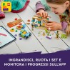 LEGO Friends Bancarella dei Frullati sulla Spiaggia - 42625