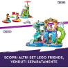 LEGO Friends Bancarella dei Frullati sulla Spiaggia - 42625