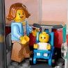 LEGO City Autobus Turistico Rosso a Due Piani - 60407