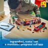 LEGO City Autobus Turistico Rosso a Due Piani - 60407