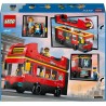 LEGO City Autobus Turistico Rosso a Due Piani - 60407