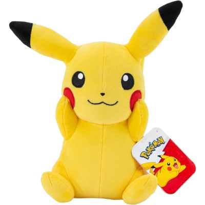 Peluche Pokemon – Pikachu Peluche Ufficiale 20 cm - 5818838