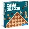 Clementoni Dama e Scacchi 16828