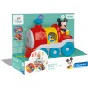 Clementoni Baby Clem Mickey Treno Trainabile 17900