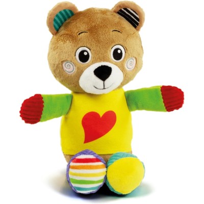 Baby Clam Baby Peluche The Bear 17906