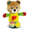 Baby Clam Baby Peluche The Bear 17906