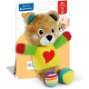 Baby Clam Baby Peluche The Bear 17906