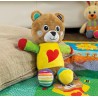 Baby Clam Baby Peluche The Bear 17906
