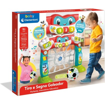 Clementoni Baby Clem Lavagna Canta e Impara 17955