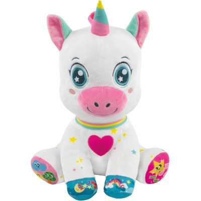 Clementoni Baby Clem Scintilla Unicorno Canta/Balla 17962