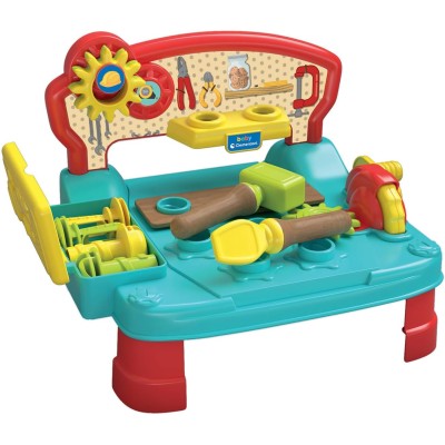Clementoni Baby Clem Montessori Banchetto con Attrezzi 17968