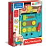 Clementoni Baby Clem Montessori Banchetto con Attrezzi 17968