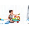 Clementoni Baby Clem Montessori Banchetto con Attrezzi 17968