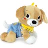 Clementoni Baby Clem Cagnolino Gattona con Me 17986