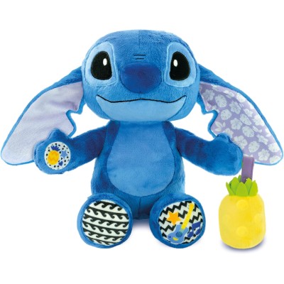 Clementoni Baby Clem Peluche Stitch Musicale 17987