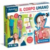 Clementoni Sapientino Il Corpo Umano 16471