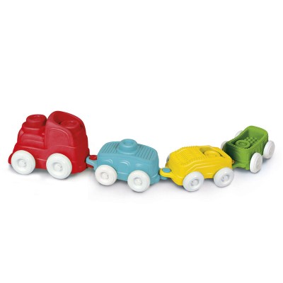 Clemmy Treno Sensoriale 17961