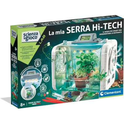 Clementoni Scienza & Gioco Serra Tecnologica 19370