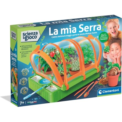 Clementoni Scienza & Gioco Scienza nella Serra 19393