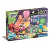 Clementoni Scienza&Gioco Lab I Migliori 100 Esperimenti - 19395