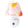 Badabulle Luce da parete con sensore Rosa