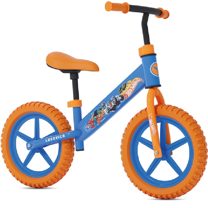 Balance Bike Hotwheels - MAGIKBIKE ITAB159