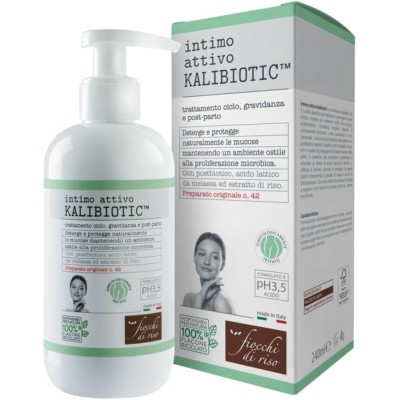 Fiocchi di Riso Detergente Intimo Attivo Kalibiotic 95163700