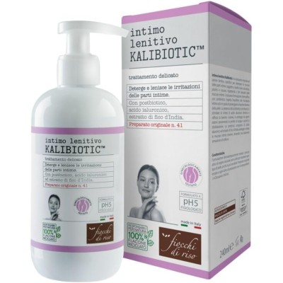 Fiocchi di Riso Detergente Intimo Lenitivo Kalibiotic 95164700