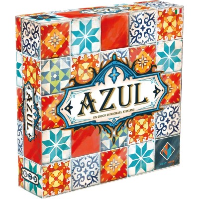 Azul - Gioco da Tavolo - Asmodee 7511