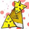 P PER PIZZA - Gioco da Tavolo - Asmodee 7644