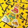 P PER PIZZA - Gioco da Tavolo - Asmodee 7644