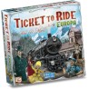 TICKET TO RIDE EUROPA - Gioco da Tavolo - Asmodee 8500