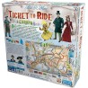 TICKET TO RIDE EUROPA - Gioco da Tavolo - Asmodee 8500