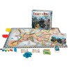 TICKET TO RIDE EUROPA - Gioco da Tavolo - Asmodee 8500