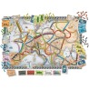 TICKET TO RIDE EUROPA - Gioco da Tavolo - Asmodee 8500